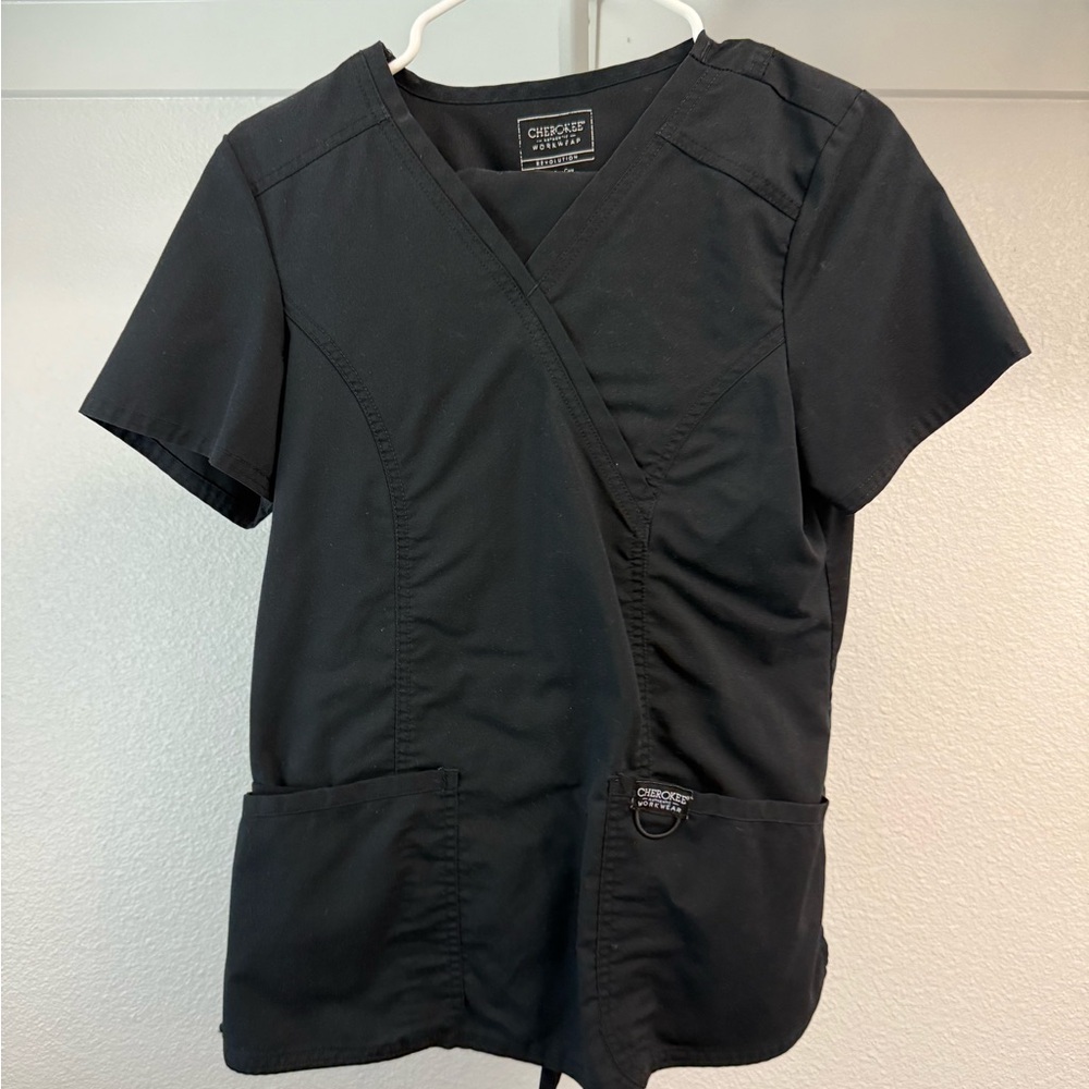 Cherokee Workwear Revolution Scrub Set